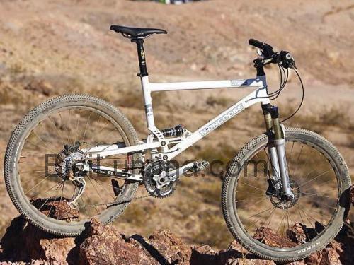 Mongoose Canaan Elite ficha técnica y opiniones